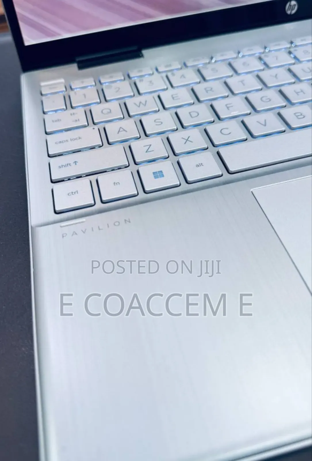 New Laptop HP 12GB Intel Core I5 SSD 512GB