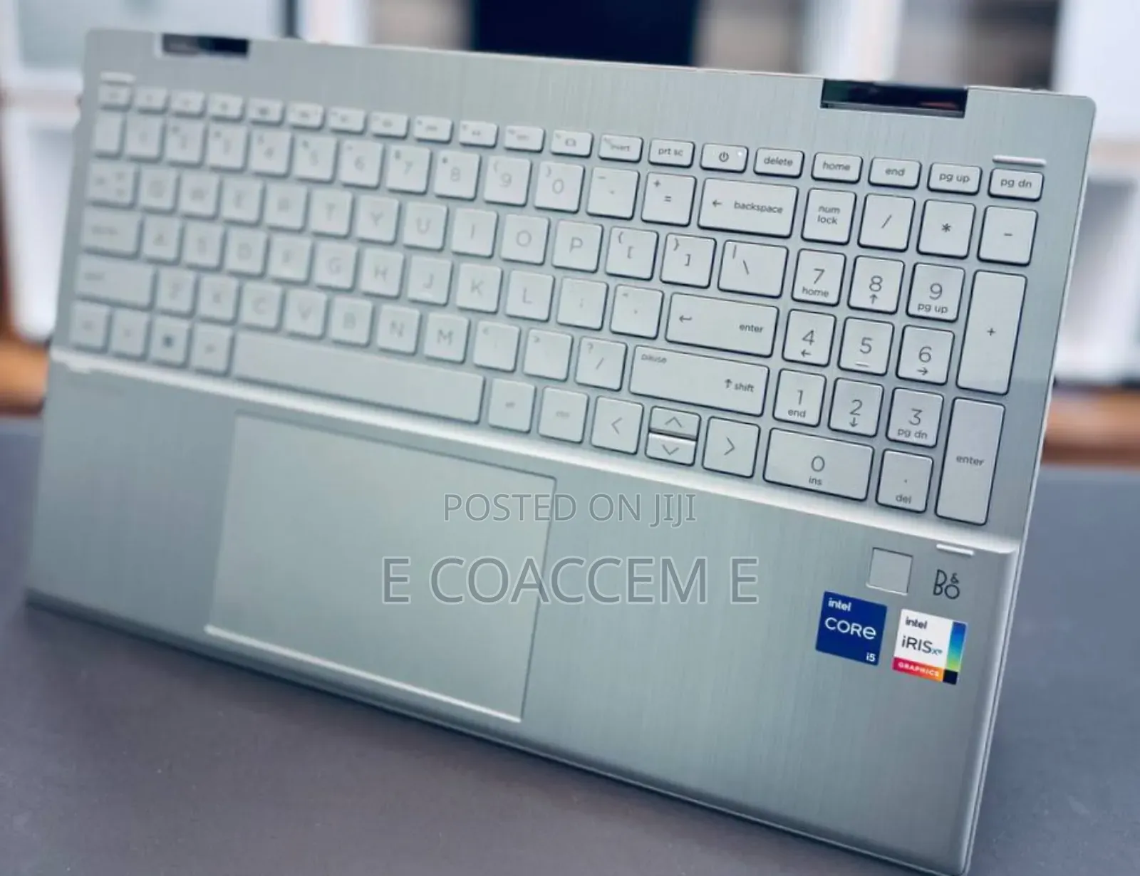 New Laptop HP 12GB Intel Core I5 SSD 512GB