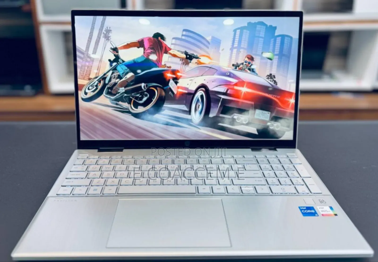 New Laptop HP 12GB Intel Core I5 SSD 512GB