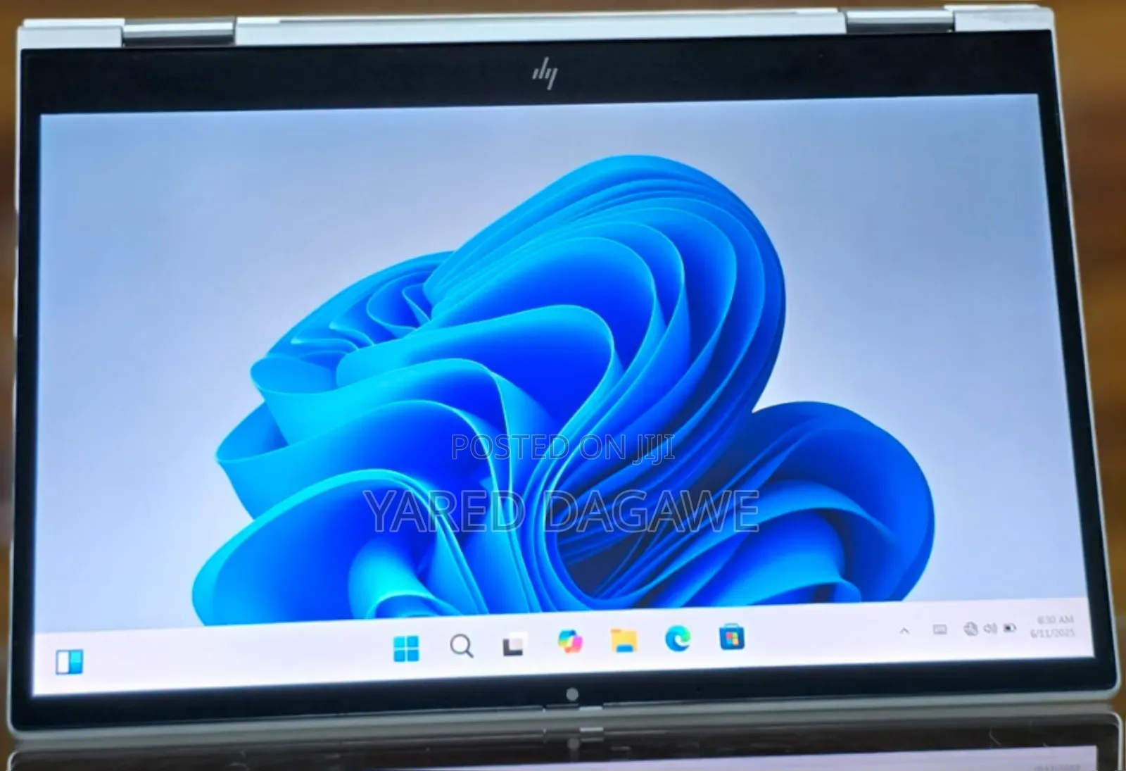 New Laptop HP EliteBook 830 G7 16GB Intel Core I5 SSD 512GB