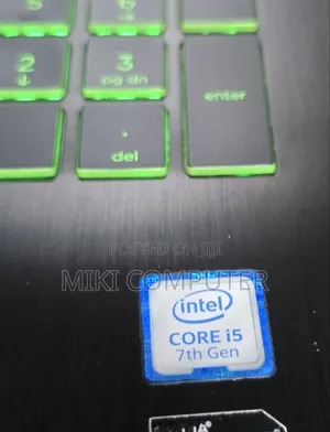 New Laptop HP Pavilion Power 15 8GB Intel Core I5 HDD 1T