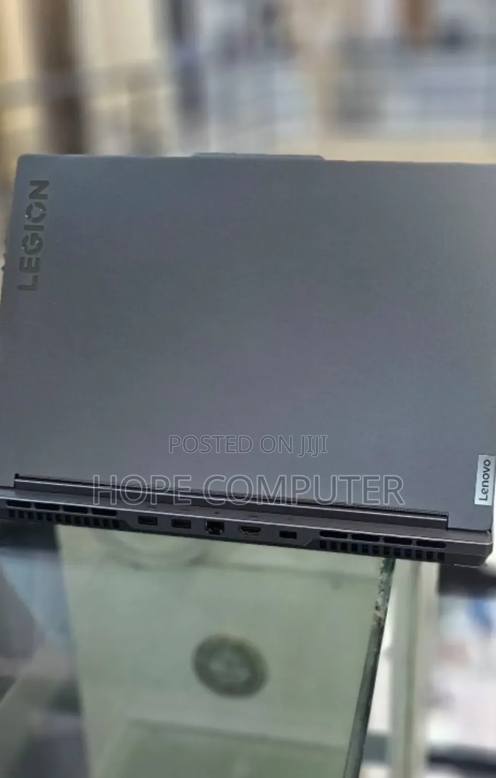 New Laptop Lenovo Legion 5 16GB Intel Core I7 SSD 1T