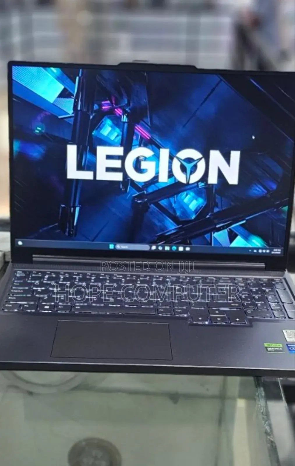 New Laptop Lenovo Legion 5 16GB Intel Core I7 SSD 1T