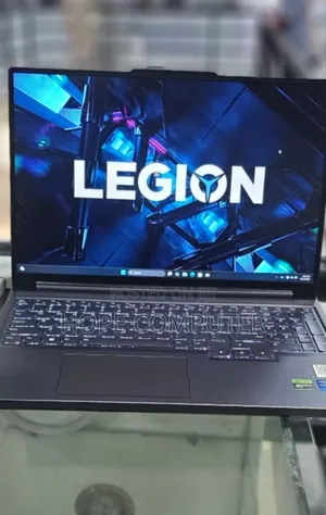 New Laptop Lenovo Legion 5 16GB Intel Core I7 SSD 1T