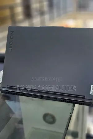New Laptop Lenovo Legion 5 16GB Intel Core I7 SSD 1T