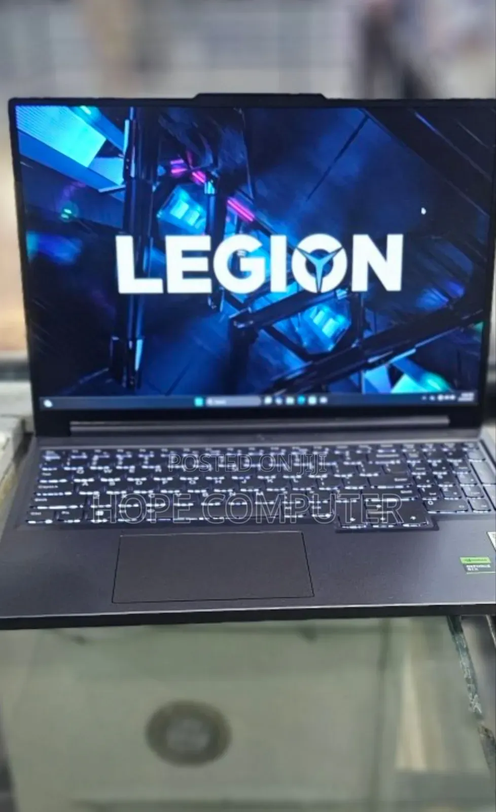 New Laptop Lenovo Legion 5 16GB Intel Core I7 SSD 1T