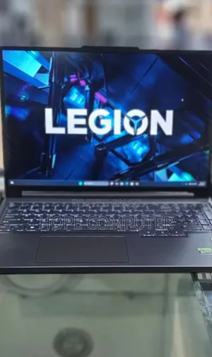 New Laptop Lenovo Legion 5 16GB Intel Core I7 SSD 1T