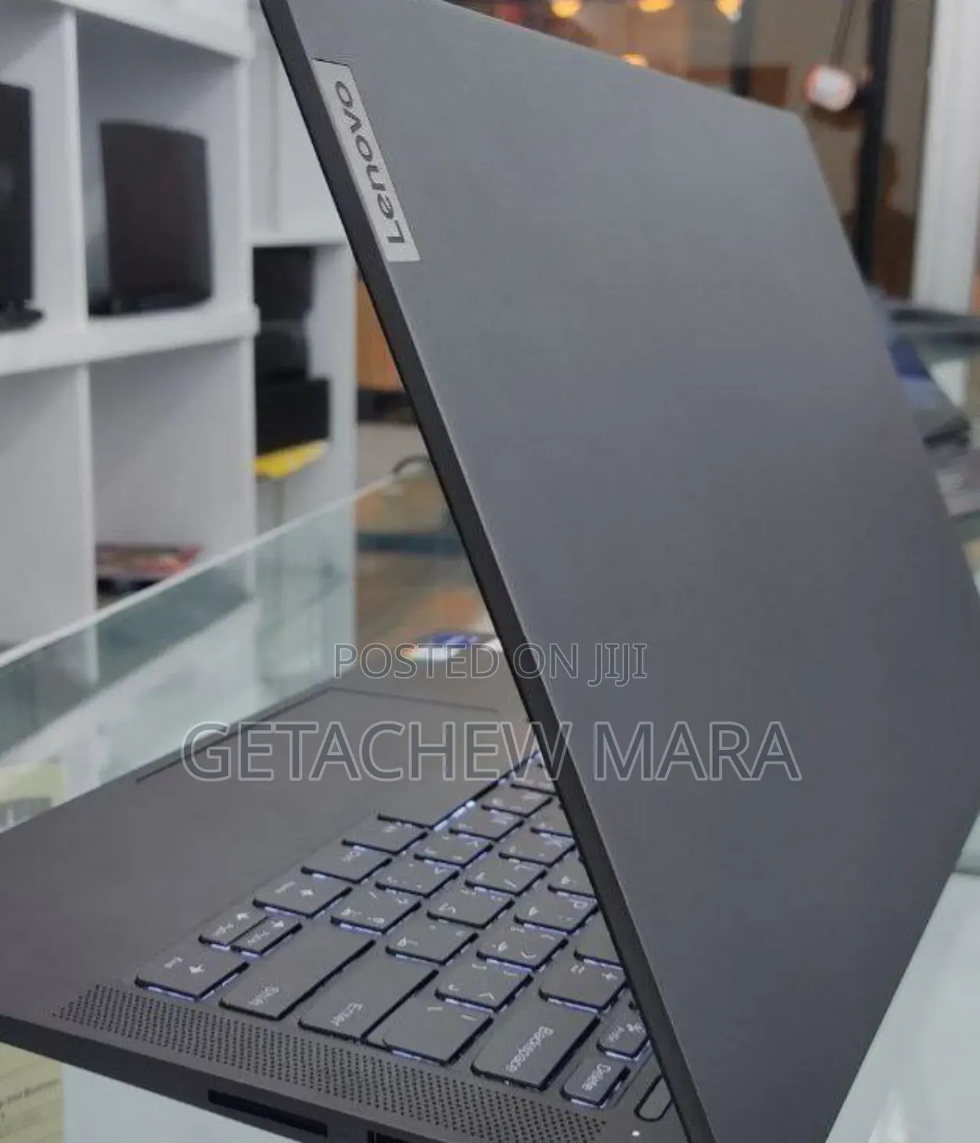 New Laptop Lenovo Ideapad 3 16GB Intel Core I7 SSD 512GB