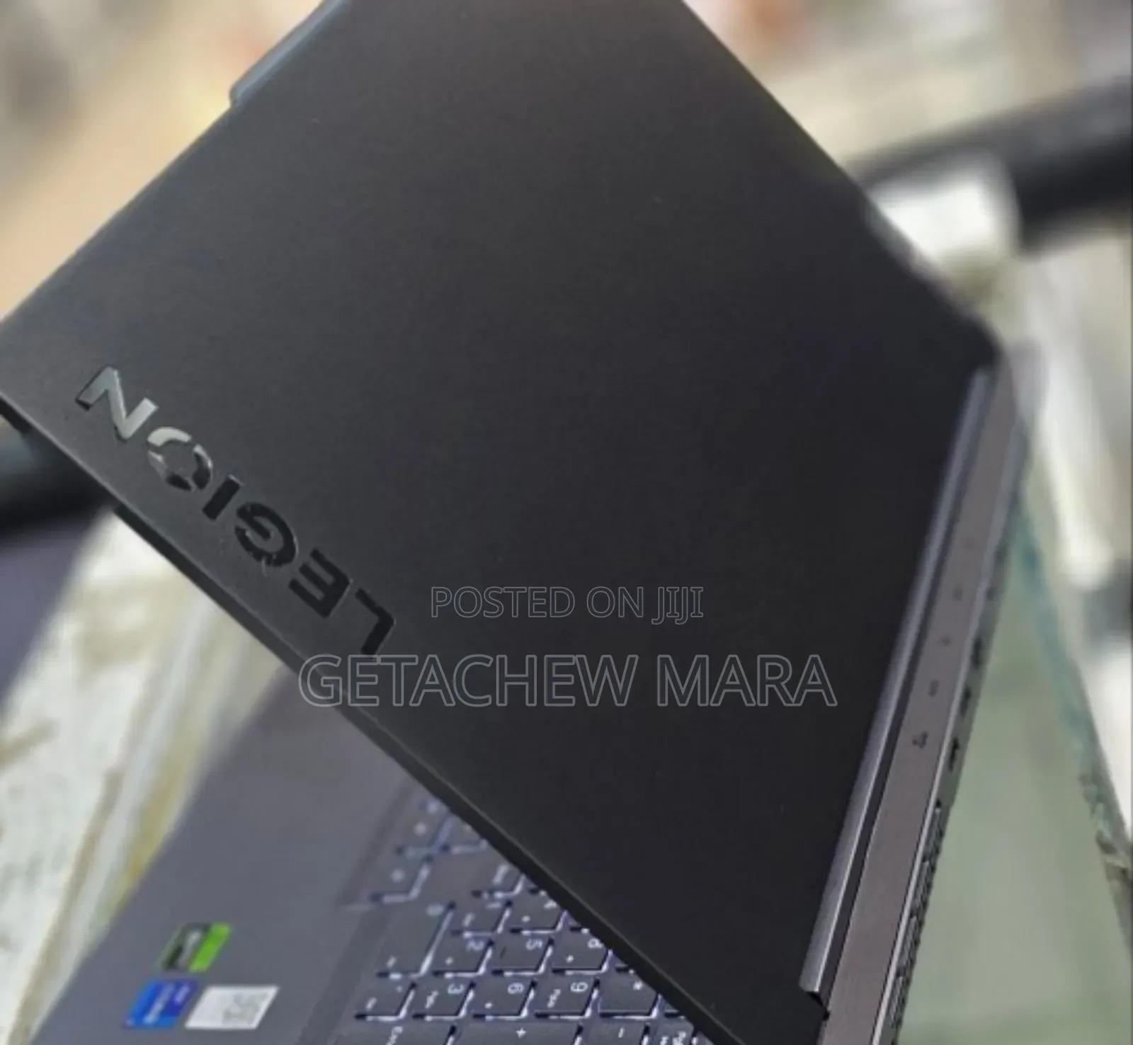 New Laptop Lenovo Legion 5 16GB Intel Core I7 SSD 1T