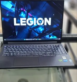 Photo - New Laptop Lenovo Legion 5 16GB Intel Core I7 SSD 1T