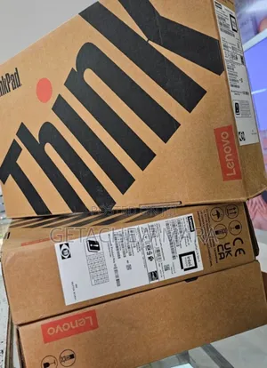 New Laptop Lenovo ThinkPad Yoga 370 16GB Intel Core I5 SSD 512GB