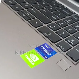 New Laptop HP Zbook Studio G7 16GB Intel Core I7 SSD 512GB