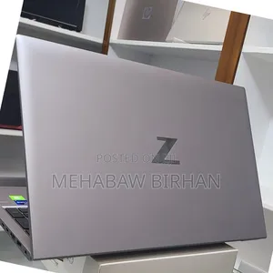 New Laptop HP Zbook Studio G7 16GB Intel Core I7 SSD 512GB