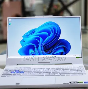 Photo - New Laptop Asus TUF Gaming A15 16GB Intel Core I7 SSD 512GB