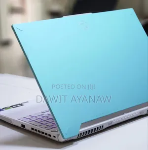 New Laptop Asus TUF Gaming A15 16GB Intel Core I7 SSD 512GB