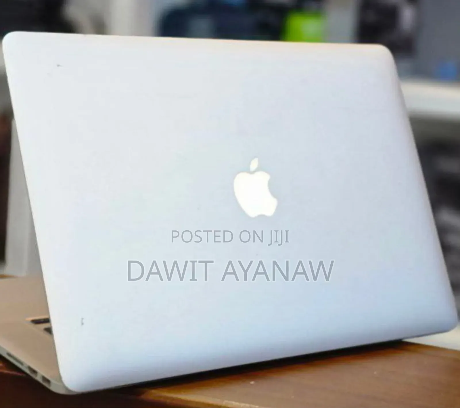 New Laptop Apple MacBook Pro 2015 16GB Intel Core I7 SSD 256GB