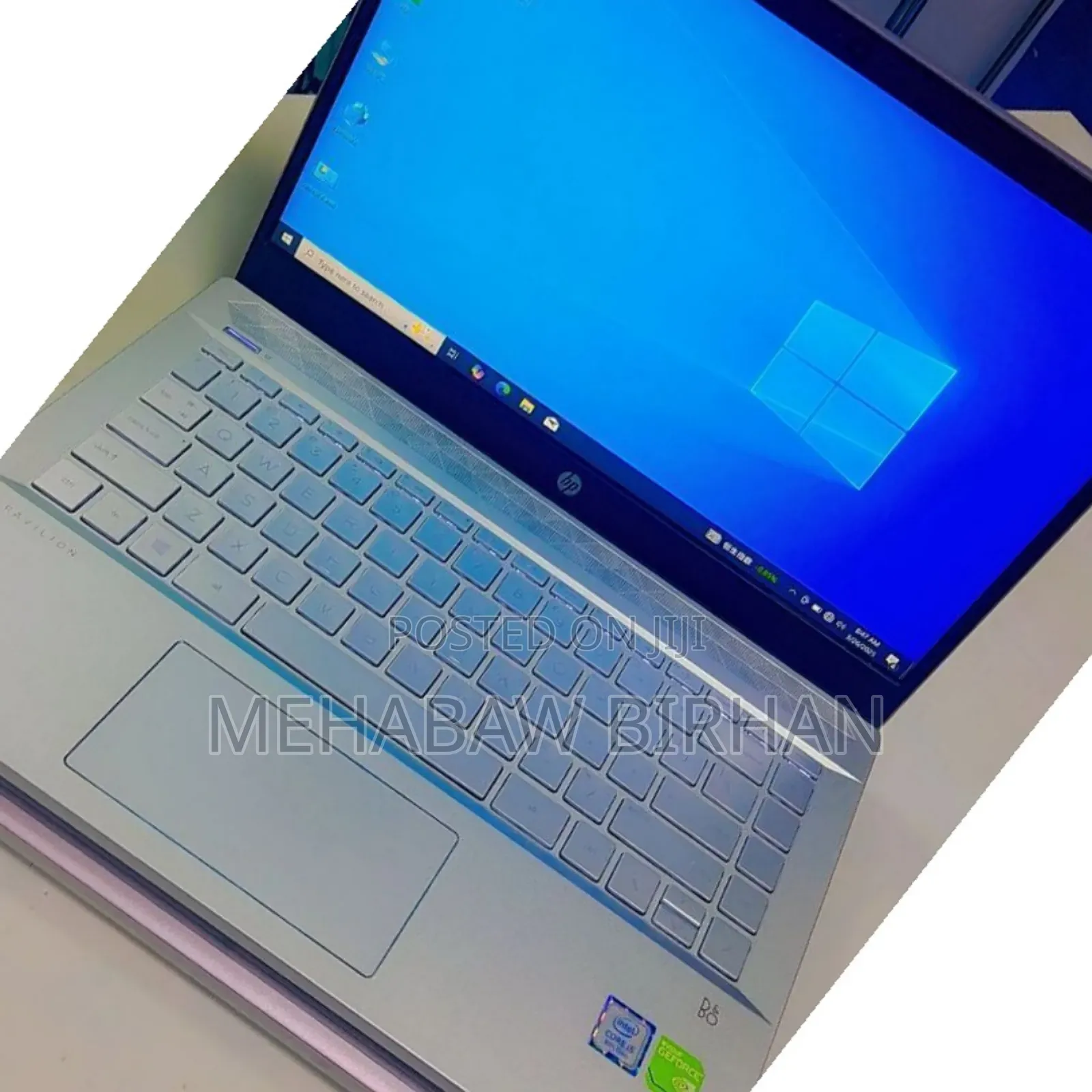 New Laptop HP Pavilion 15 16GB Intel Core I5 SSD 512GB