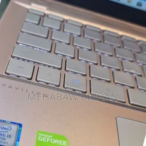 New Laptop HP Pavilion 15 16GB Intel Core I5 SSD 512GB