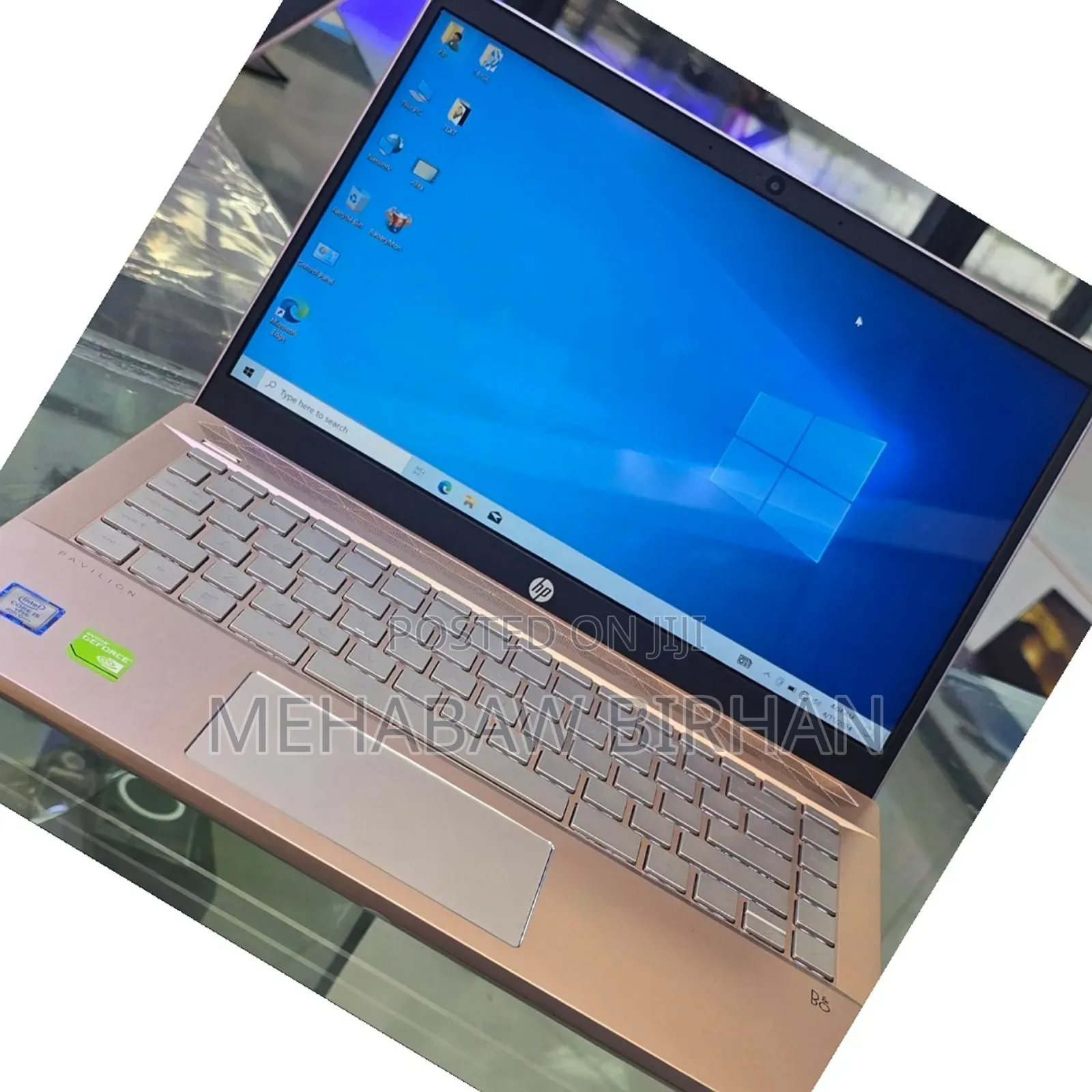 New Laptop HP Pavilion 15 16GB Intel Core I5 SSD 512GB