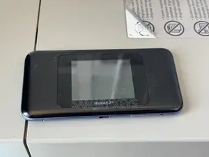 Photo - Huawei Wifi Wimax 2+ W06 Wifi Router