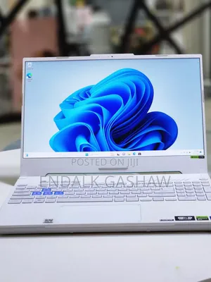 New Laptop Asus TUF Gaming A15 16GB Intel Core I7 SSD 512GB