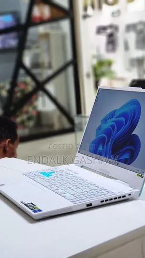 New Laptop Asus TUF Gaming A15 16GB Intel Core I7 SSD 512GB