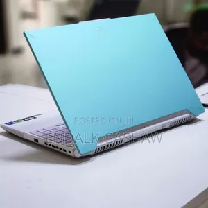 New Laptop Asus TUF Gaming A15 16GB Intel Core I7 SSD 512GB