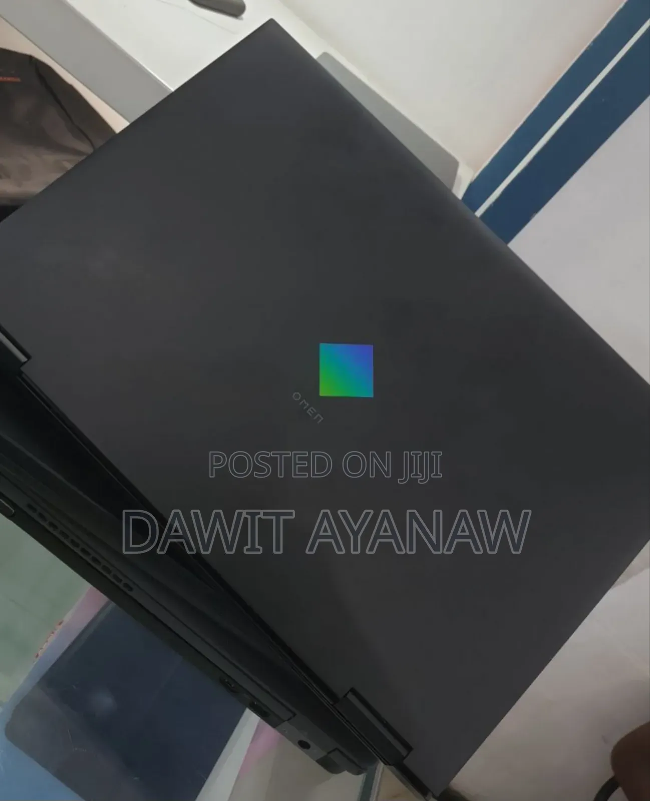 New Laptop HP Omen 15 16GB Intel Core I7 SSD 512GB