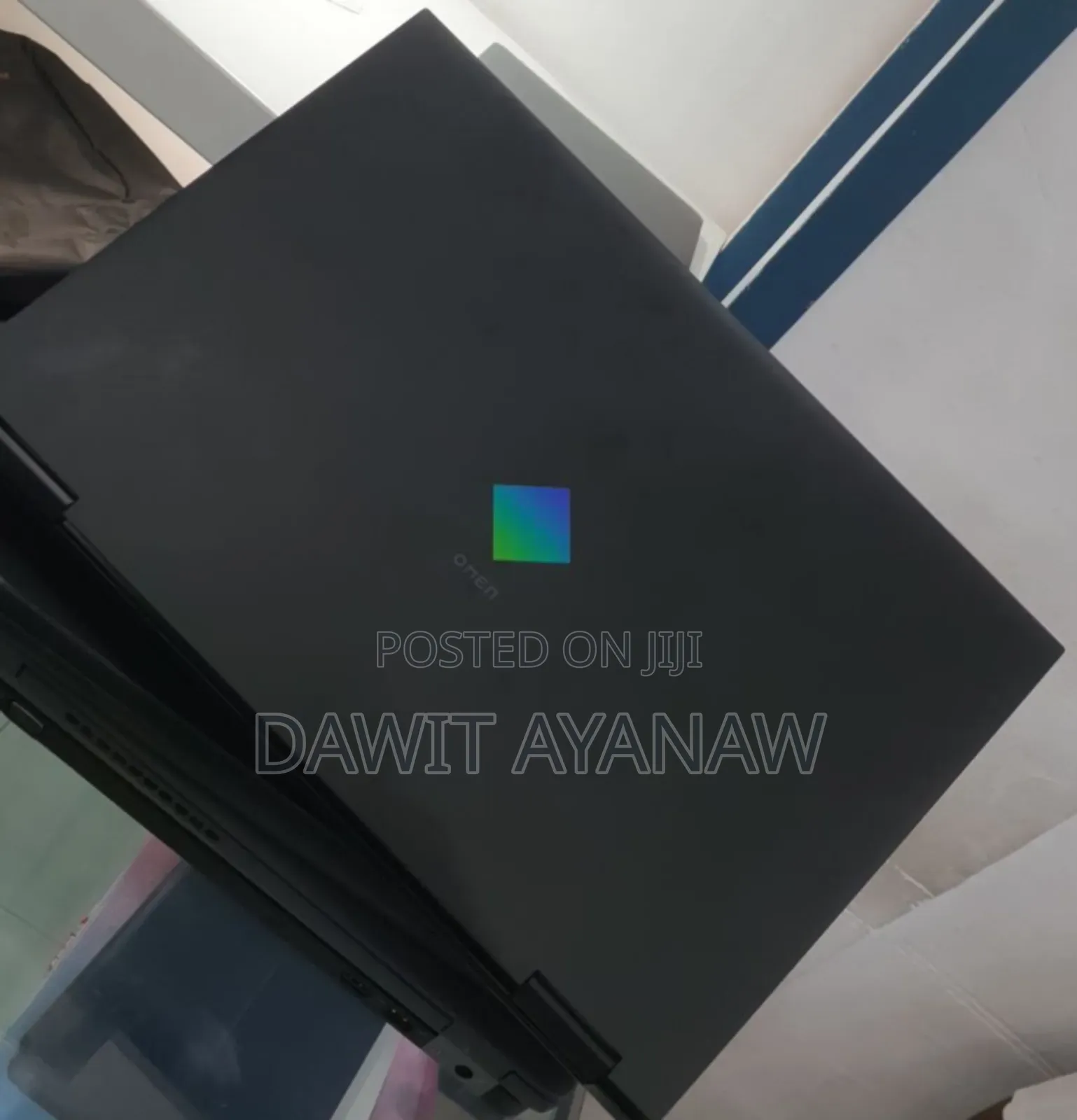 New Laptop HP Omen 15 16GB Intel Core I7 SSD 512GB