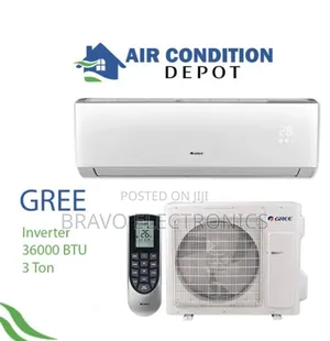 Photo - Gree Air Conditioner 36000 Btu