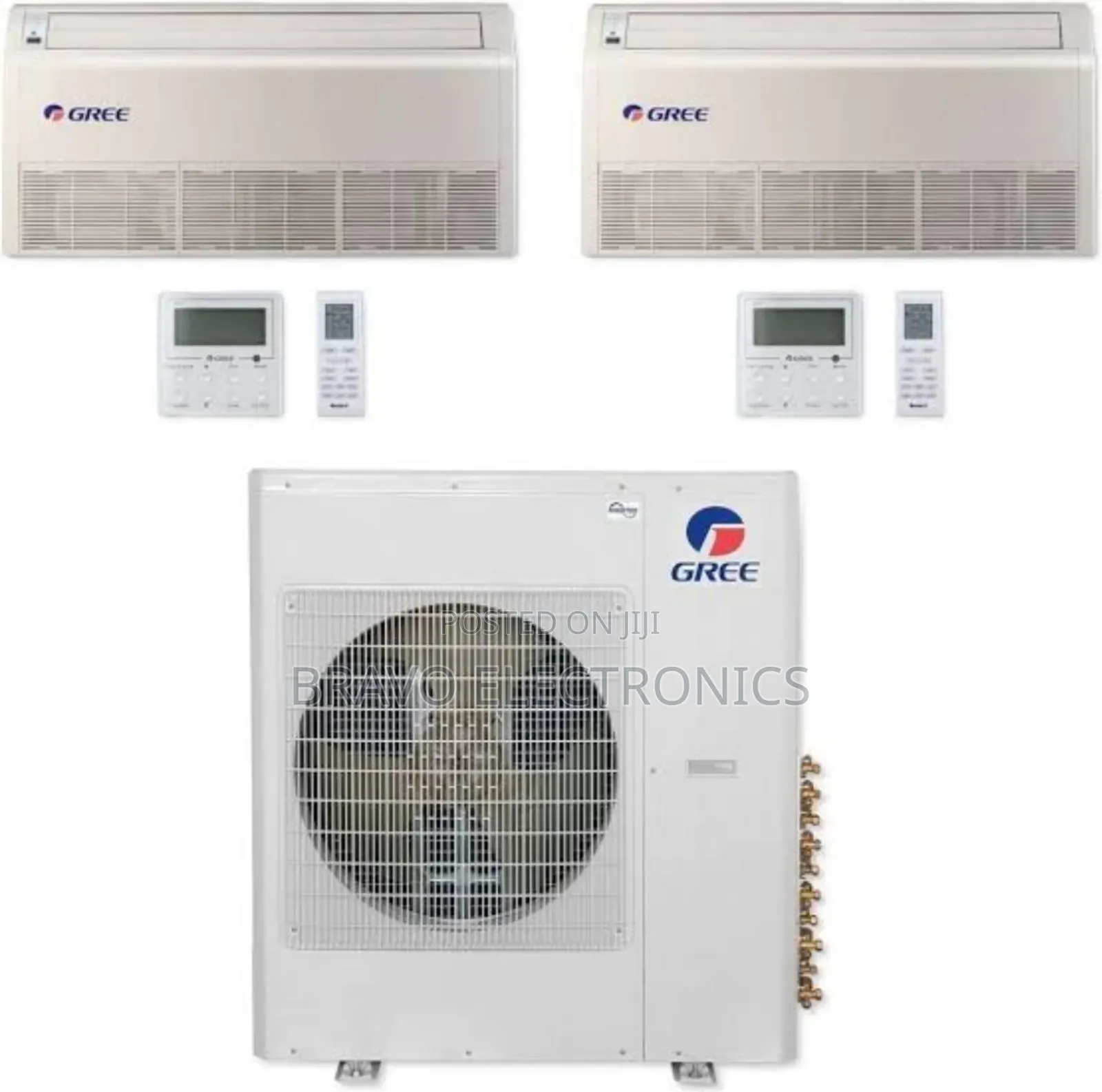Gree Air Conditioner 36000 Btu