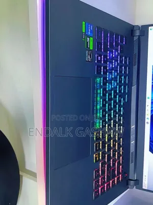 New Laptop Asus ROG Strix G16 G614 16GB Intel Core I7 SSD 1T