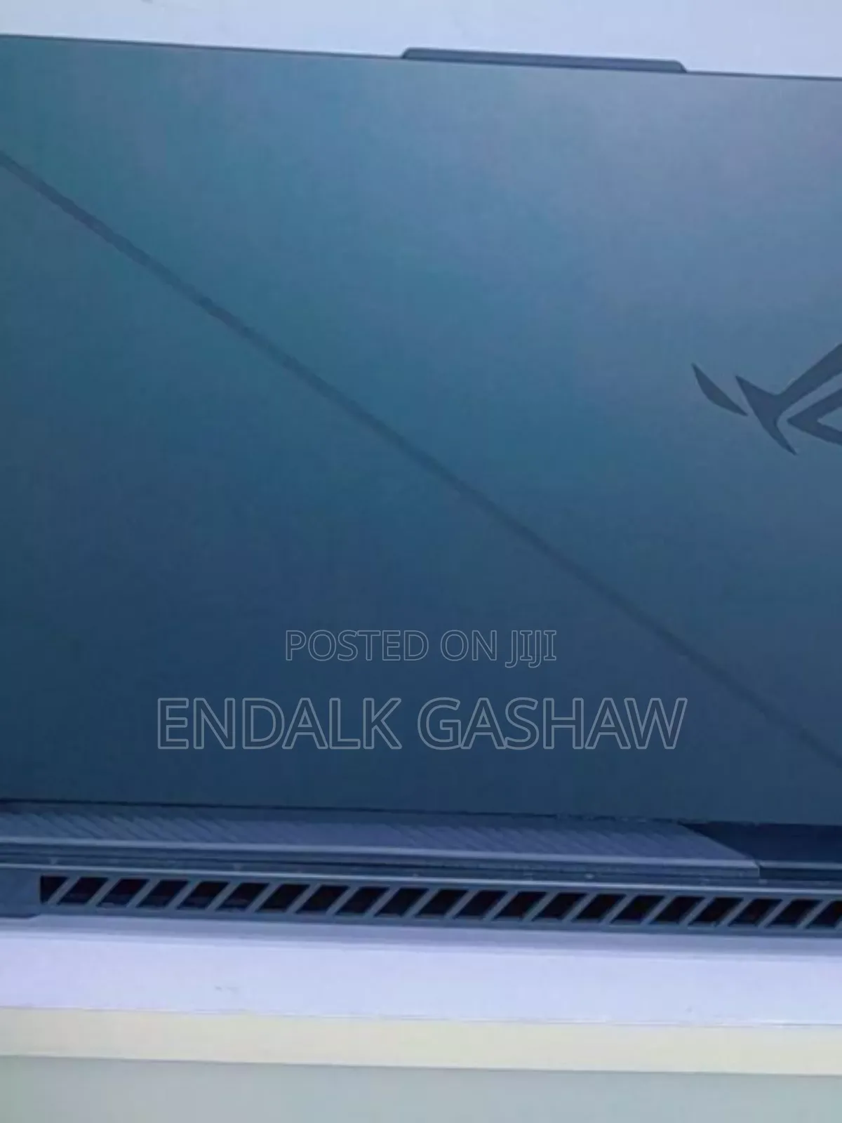 New Laptop Asus ROG Strix G16 G614 16GB Intel Core I7 SSD 1T