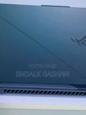 New Laptop Asus ROG Strix G16 G614 16GB Intel Core I7 SSD 1T