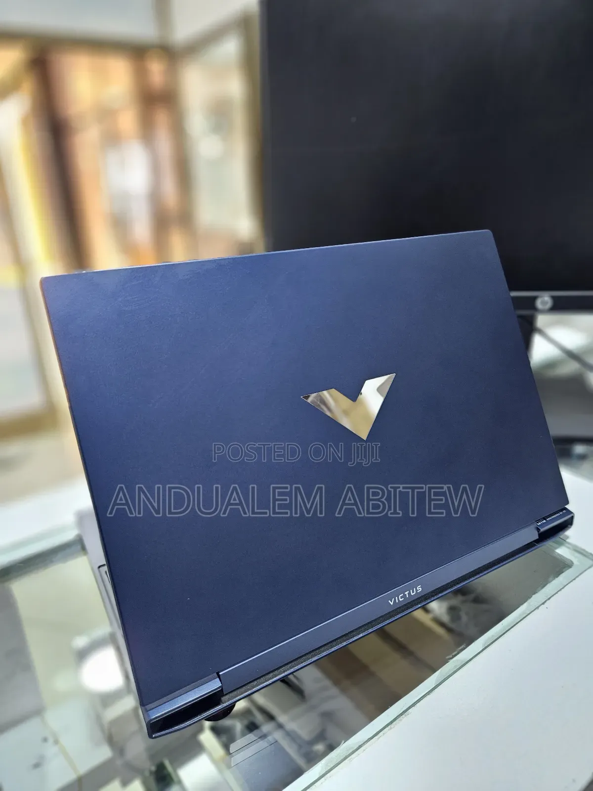 New Laptop HP Victus 15 16GB Intel Core I5 SSD 512GB