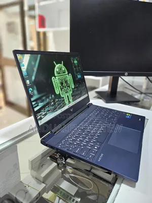 New Laptop HP Victus 15 16GB Intel Core I5 SSD 512GB