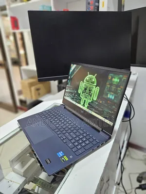 New Laptop HP Victus 15 16GB Intel Core I5 SSD 512GB