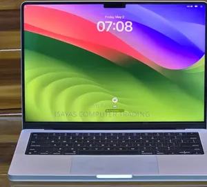 New Laptop Apple MacBook Pro M1 8GB SSD 512GB