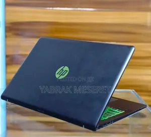 New Laptop HP Pavilion 15 8GB Intel Core I5 HDD 1T