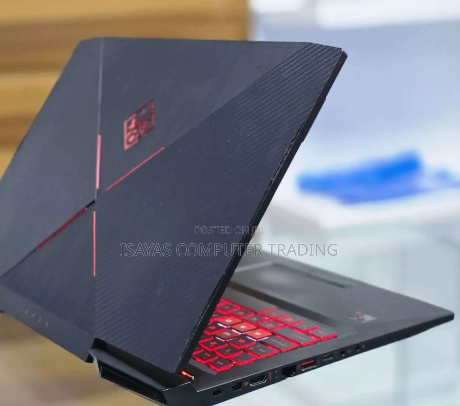 New Laptop HP Omen X 8GB Intel Core I7 HDD+SSD 1T