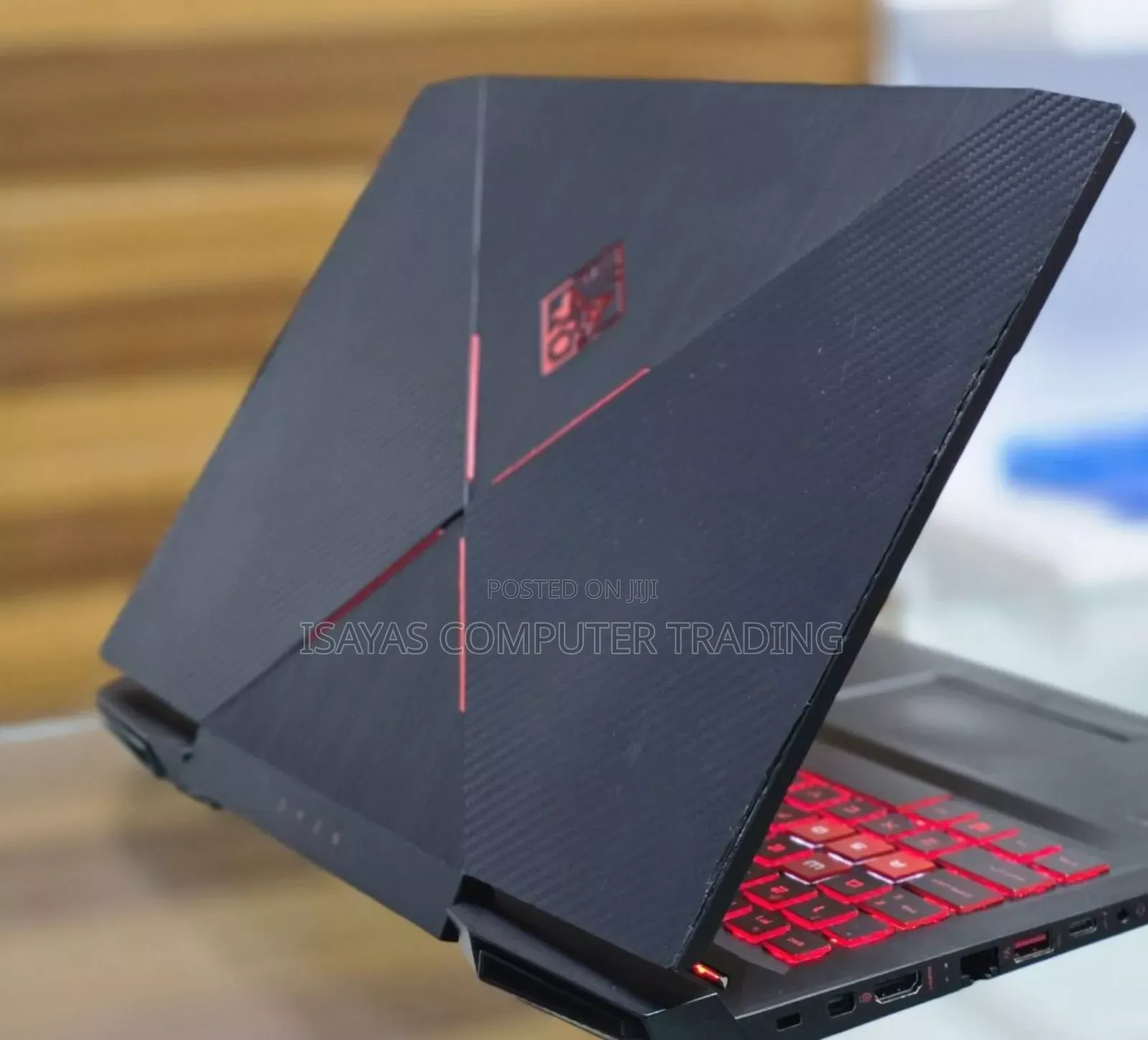 New Laptop HP Omen X 8GB Intel Core I7 HDD+SSD 1T
