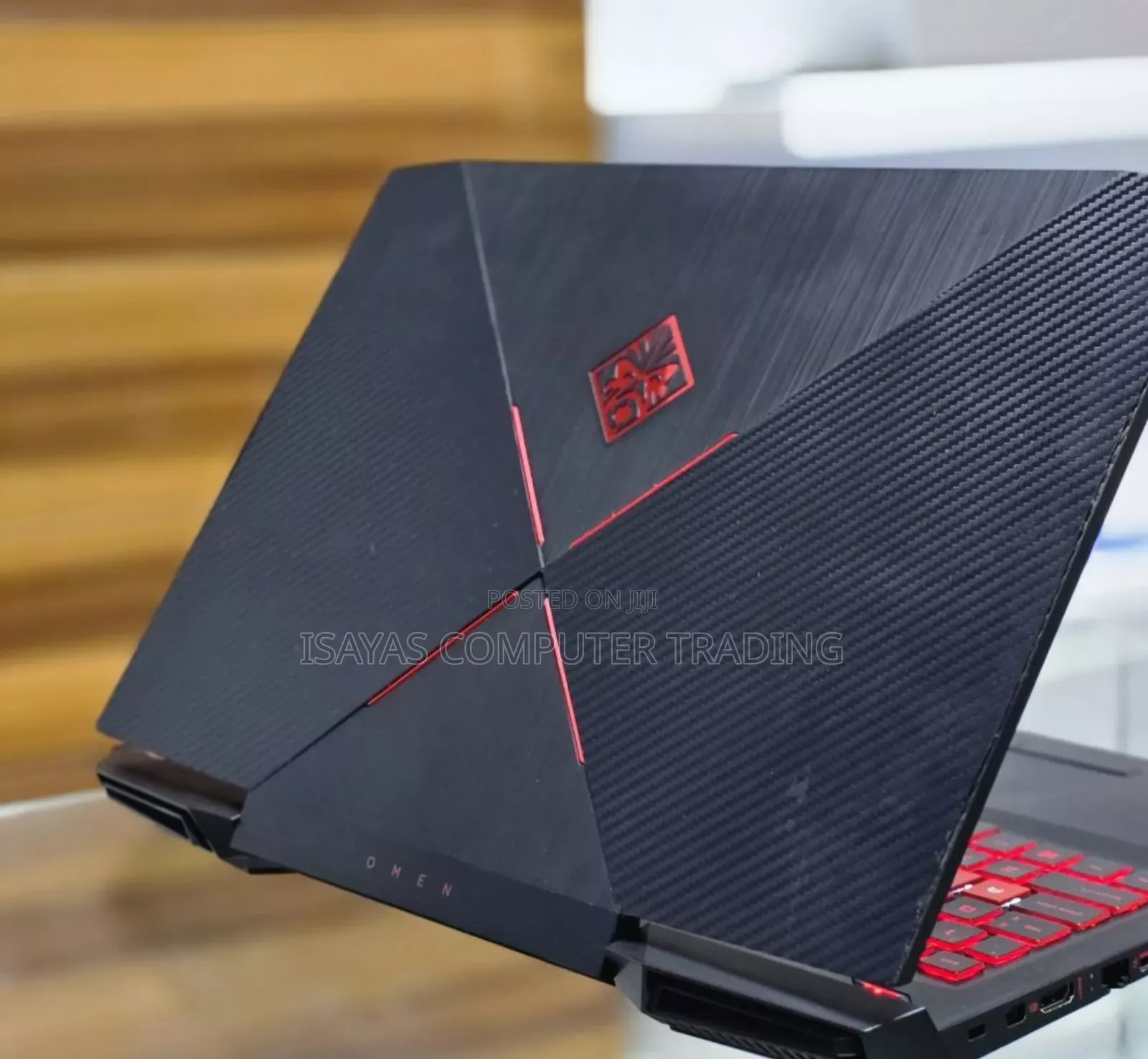 New Laptop HP Omen X 8GB Intel Core I7 HDD+SSD 1T