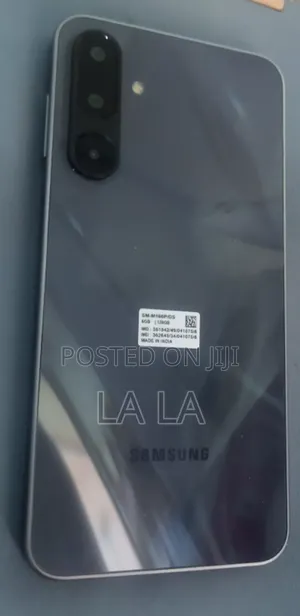 Photo - New Samsung Galaxy M16 128 GB Gray