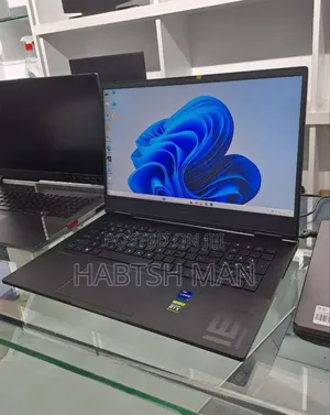 New Laptop HP Omen 16 16GB Intel Core I9 SSD 1T