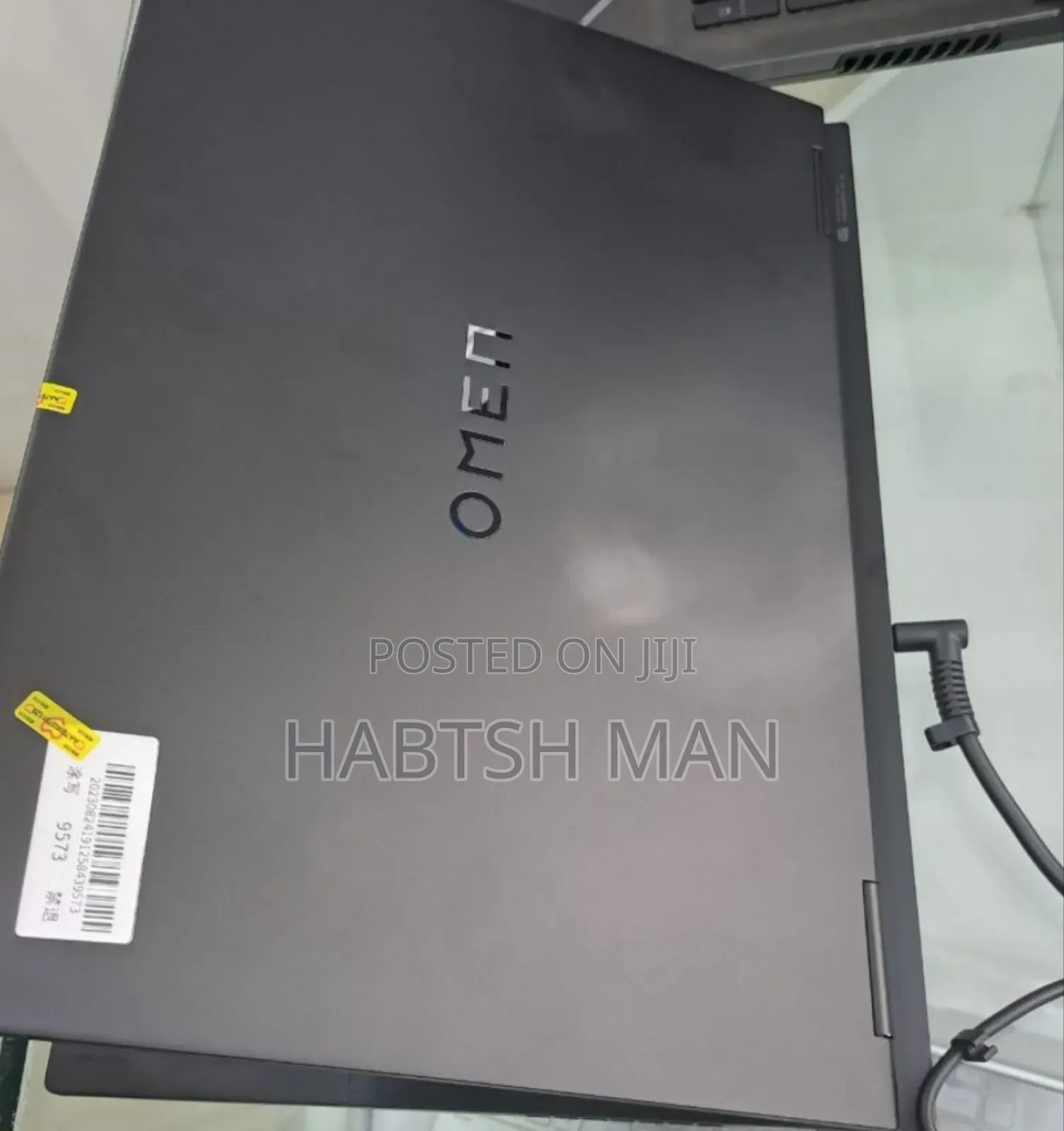 New Laptop HP Omen 16 16GB Intel Core I9 SSD 1T