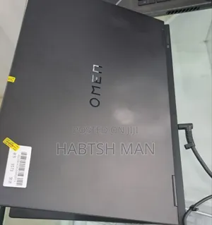 New Laptop HP Omen 16 16GB Intel Core I9 SSD 1T
