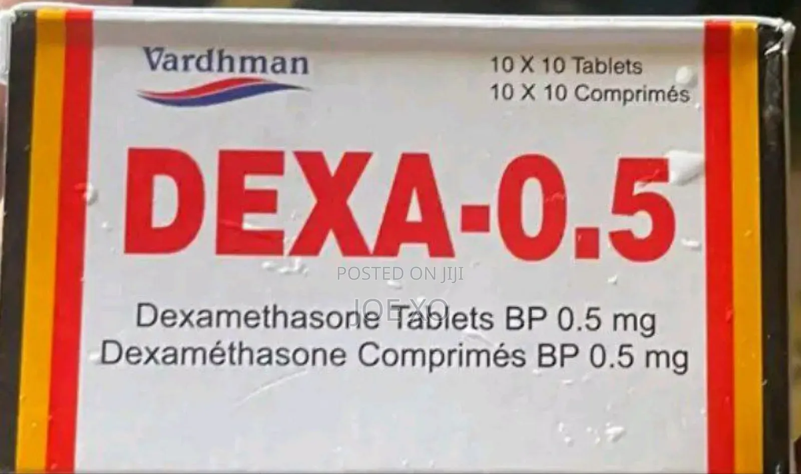 Dexa 0.5 Weight Gain