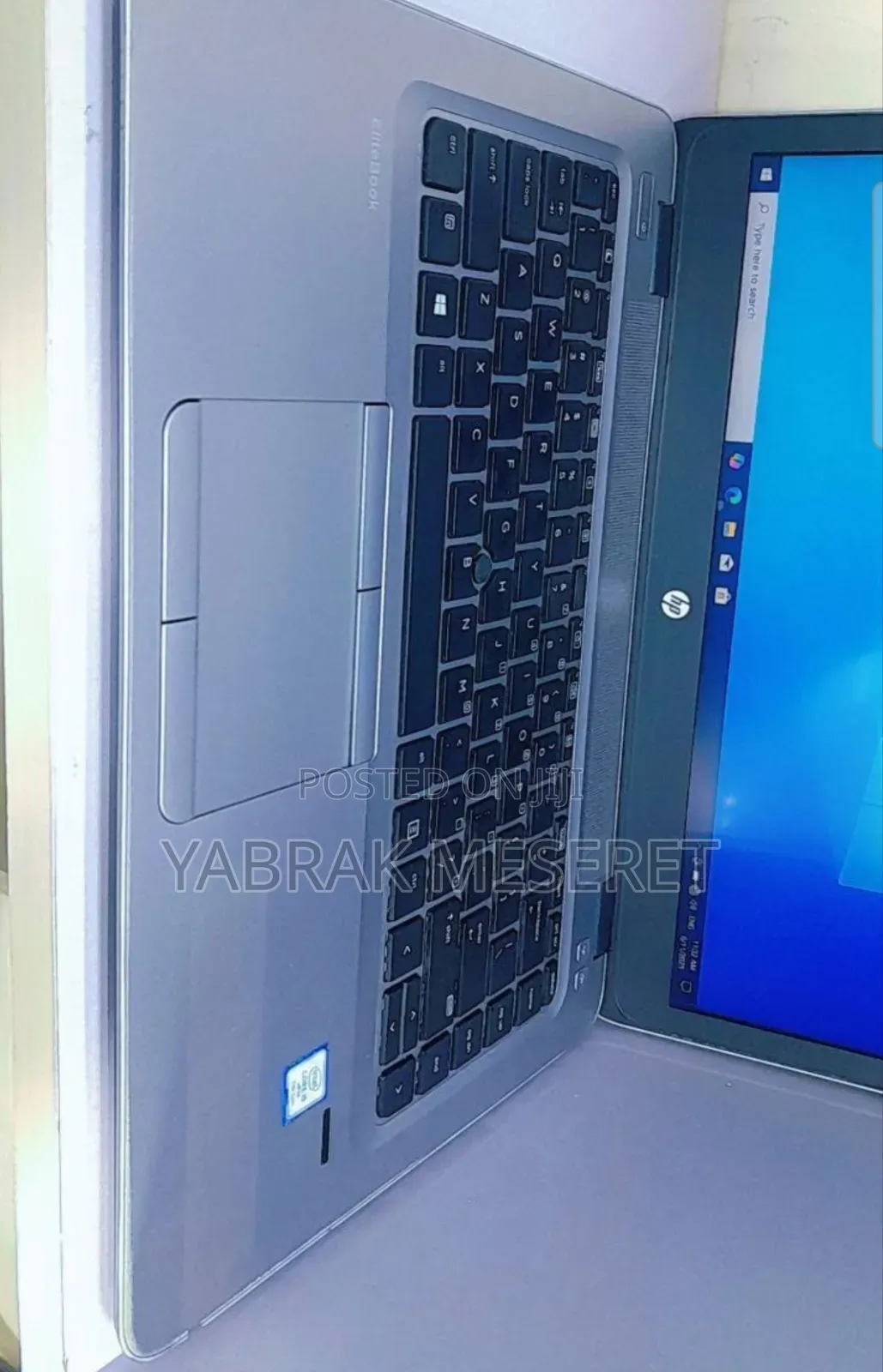 New Laptop HP EliteBook 840 G4 8GB Intel Core I5 HDD 1T