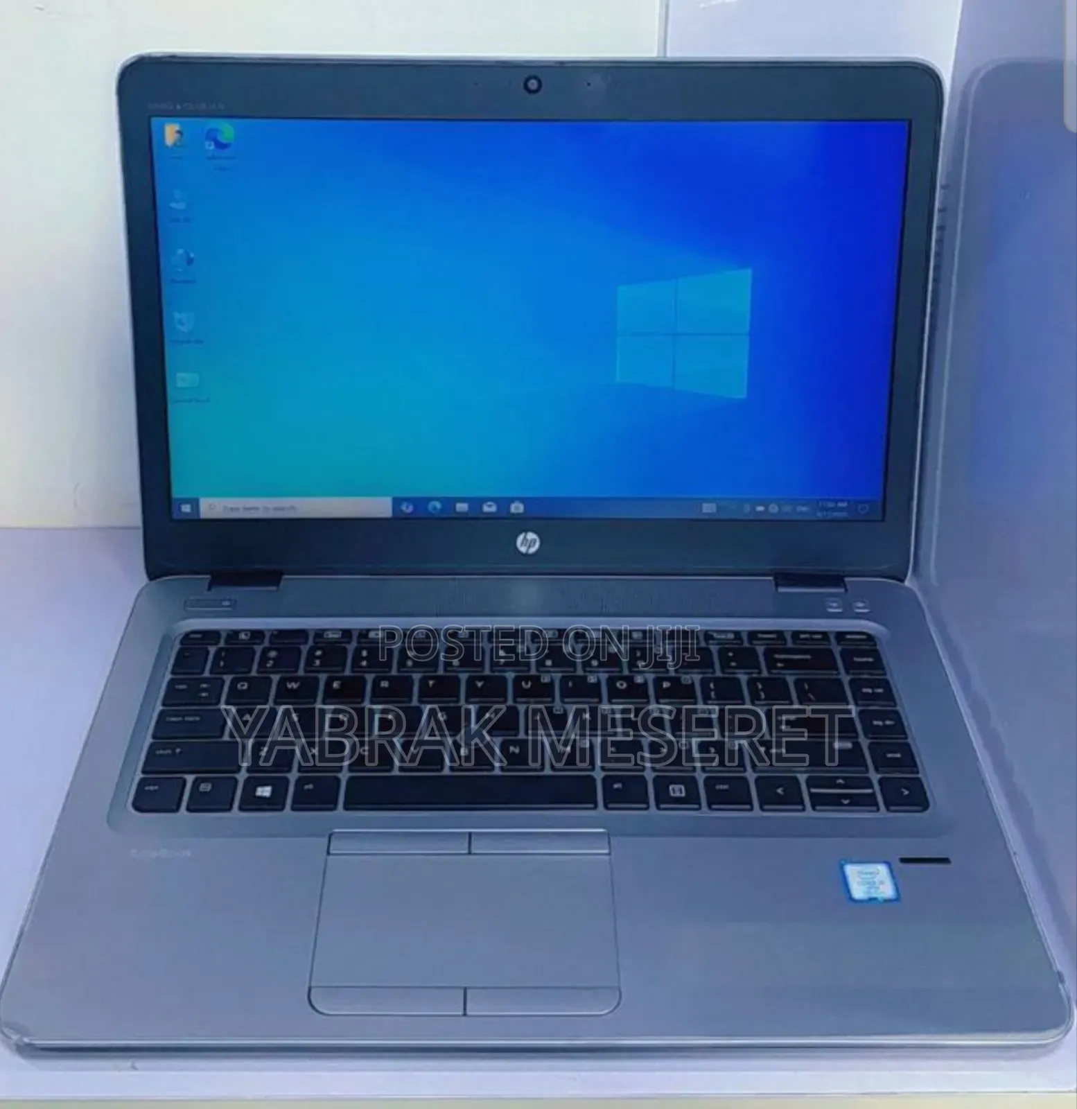 New Laptop HP EliteBook 840 G4 8GB Intel Core I5 HDD 1T