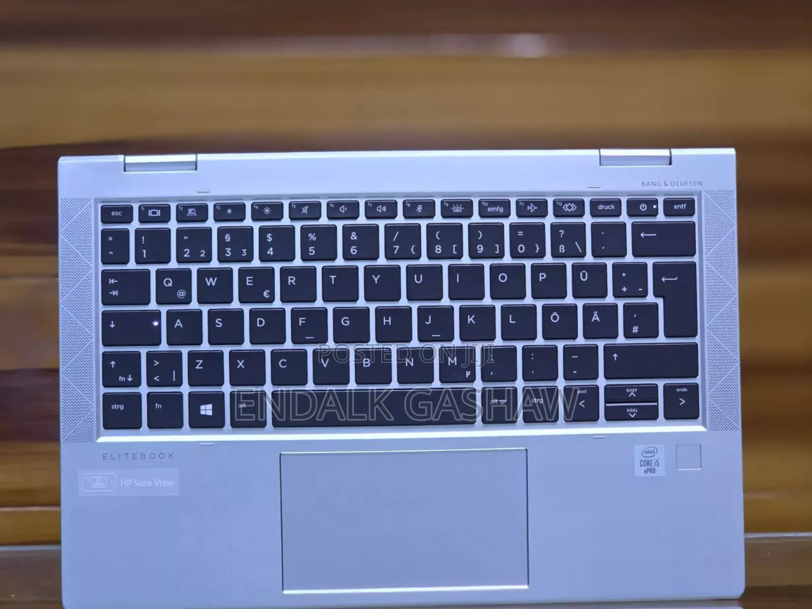 New Laptop HP EliteBook 840 16GB Intel Core I5 SSD 512GB